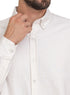 Latte - Design 1 Striped Oxford Shirt - Khotwh